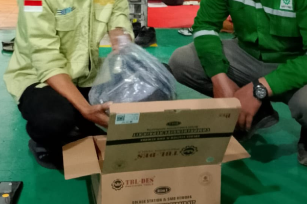Pengadaan Barang di PLTU